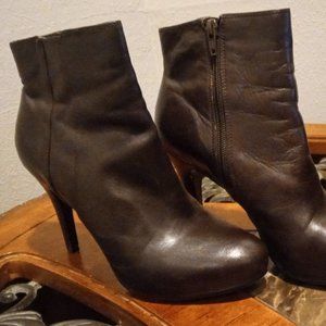 Nine West Extendo Booties